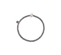 DoDo Mini Granelli Bracelet DBC0002GRANXGTIMXL - 9K Rose Gold, Stainless Steel & Titanium