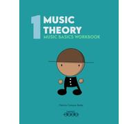 DODO Music Theory 1: Music Basics Workbook