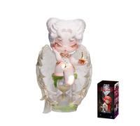 DODO NAMI Nightmare Core Serie Blind Box Action Figure Mystery Box Carino giocattolo casuale Regalo di compleanno Natale giocattolo da collezione per ornamenti da desktop, 1 pezzo