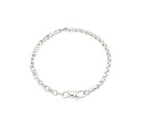 DoDo Nodo Bracelet DBC2000KNOT0000AGXL - 925 Sterling Silver, Size XL