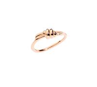 DoDo Nodo Ring DAB9004KNOT00009R50 - 9K Rose Gold, Size 50