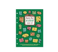 Dodo Pad Academic 2026-2027 Filofax-compatible A5 Organiser Diary Refill, Mid Year / Academic Year, Week to View: A loose leaf Diary-Organiser-Planner for students, parents, teachers & scholars