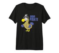Dodo Pirata Maglietta Premium