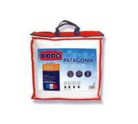 Dodo Piumino caldo Patagonia, 220 x 240 cm, colore: Bianco