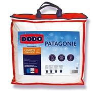 DODO Piumone Caldo Patagonie - 240 X 260 Cm - 380 Gr/M² - Fabbricazione Francese
