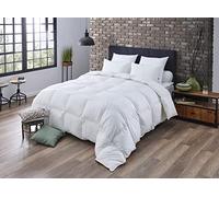 Dodo, Piumone con Rivestimento in Cotone, Bianco (Weiß), 200 x 200 cm