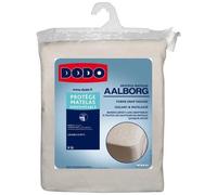 DODO - Protege Matelas Aalborg - Matelass Et Impermable - 160x200 Cm