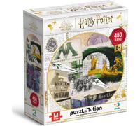 DODO Puzzle Harry Potter: Ministero della Magia 450 pezzi