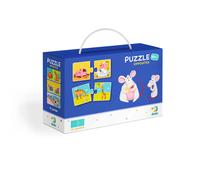 DODO puzzle Opposti per bambini 12 coppie