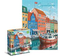 DODO - Puzzle Puzzle di Copenaghen - 250 Pezzi