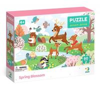 DODO puzzle Stagioni - primavera in fiore, 60 pezzi