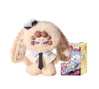 Dodo Rara Untamed Series Plush Blind Box Action Figure Mystery Box, simpatico giocattolo casuale, regalo di compleanno, Natale, giocattolo da collezione per scrivania, 1 pezzo