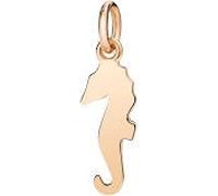 Dodo Seahorse Charm DMB4007SEAHS0009R - 9K Rose Gold Pendant