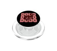 Dodo senza volo della Riunione PopSockets PopGrip per MagSafe