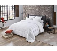 DODO Trapunta Temperata Antiacaro 200 x 200 | per Letto Matrimoniale | Piumino Niagara | Morbido e Confortevole, Made in France | Lavabile in Lavatrice a 40 °C