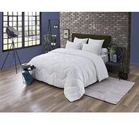 Dodo | Trapunta Temperata Sintetica 140 x 200 | per letto singolo | Trapunta Taiga | Ultra Morbido e Traspirante | Made in France | Lavabile in lavatrice a 40 °C