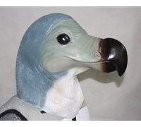 Dodo Uccello Maschera Completo Testa Lattice Costume Cervo Festa Scena Australia