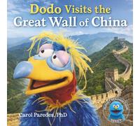 Dodo Visits the Great Wall of China: A Puppet Read-Aloud Adventure