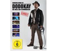 Dodokay - Die Welt auf Schwäbisch/Live