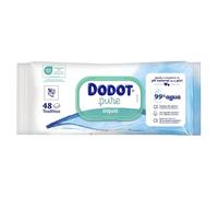 Dodot Aqua Cuidado Total 48 U