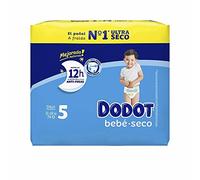 Dodot Bebé-Secco Pannolino 74-Pezzi, Taglia 5