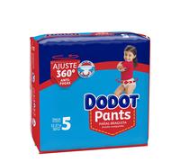 DODOT Pants T5 PZ, Standard, Talla 5 (Paquete de 30), unità
