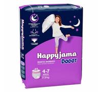 Dodot Happyjama Niña T-7 17U