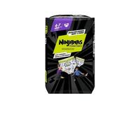 Dodot Ninjamas Pants 4-7 Years 17-30 Kg 10 U