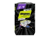Dodot Ninjamas Pants 4-7 Years 17-30 Kg 10 Un