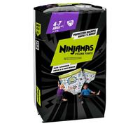 Dodot Pannolini Ninja Razzo-7 Taglia 4 10 Unità