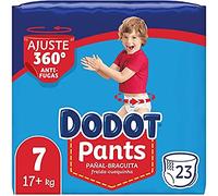 Dodot Pants Mainline Carry Pack Taglia 7 23 pz.