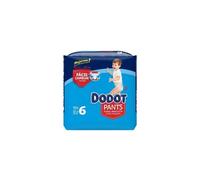 Dodot Pants Pañal-Braguita T6 15- + Kg 27 Un