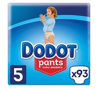 Dodot Pants pannolini Talla 5 - 3 confezione da 31 pezzi