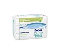 Dodot Pure Total Care 99% Water Wet Wipes 144 U