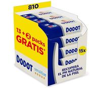 Dodot - Salviette Sensitive 810