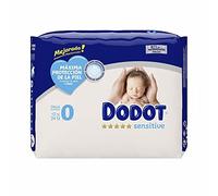 Dodot Dodot Sensitive R Nac 0-2,5kg 24u S_0208_204942 Salute, Beauty E Fitness