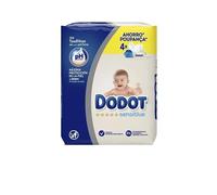 Dodot Sensitive Ph Natural Toallitas Húmedas 216 Un