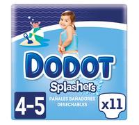 Dodot Splashers T-4 11 Units