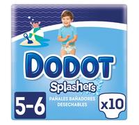 Dodot Splashers T-5 10 Units