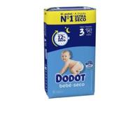 Dodot Pannolini usa e getta Etapas 6-10 kg 62 unità
