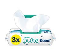 Dodot Toall Pure 144Rec Tapa3X48