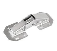 DODOYA: 8-Pack cerniere per porte di armadietto, facile installazione cerniera per finestre e armadietti, 90 gradi cerniere nascoste