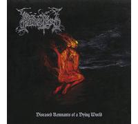 Dodsferd Diseased Remnants of a Dying World (CD) Album