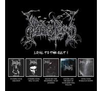 Dodsferd Loyal to the Cult I (CD) Box Set