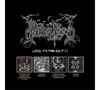 Dodsferd Loyal to the Cult II (CD) Box Set