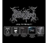 Dodsferd - Loyal To The Cult Vol.1 (Box 5Cd)