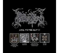 Dodsferd - Loyal To The Cult Vol.2 (Box 4 Cd)