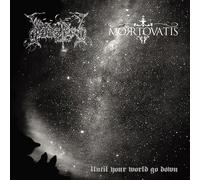Dodsferd/Mortovatis Until your world go down (CD) Album
