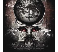 Dodsferd Parasitic Survival Of The Human Race (CD) Album
