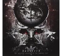 Dodsferd - Parasitic Survival Of The Human Race - CD - K72z